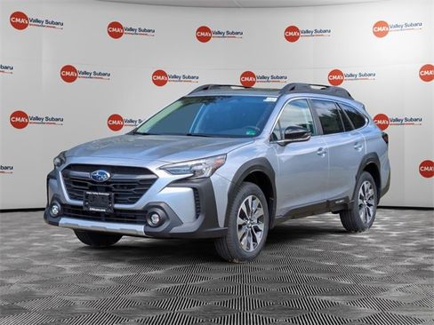 New 2025 Subaru Outback Limited image 1