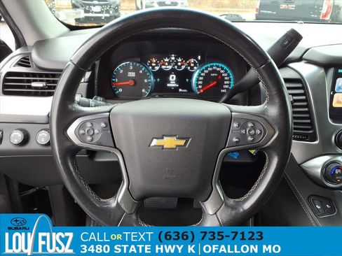 Used 2017 Chevrolet Tahoe LT image 20