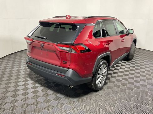 New 2025 Toyota RAV4 XLE Premium image 17