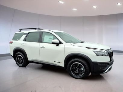 New 2025 Nissan Pathfinder Rock Creek