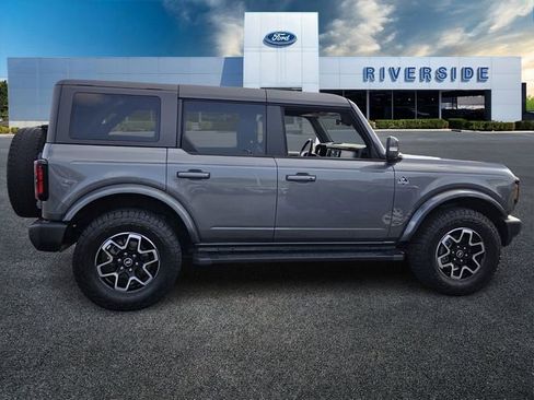 Certified 2024 Ford Bronco Outer Banks image 8