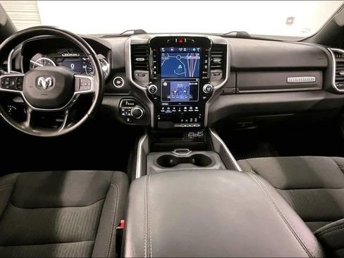 Used 2023 RAM 1500 Big Horn AWD/4WD image 18