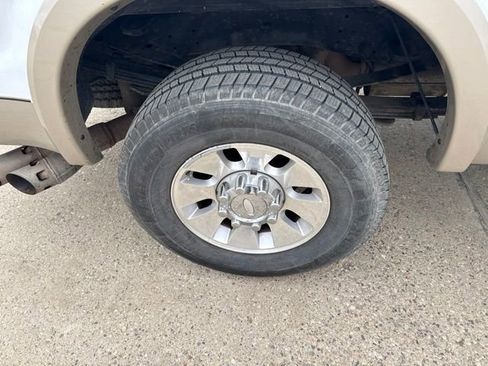 Used 2008 Ford F250 Lariat AWD/4WD image 9
