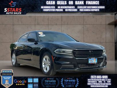 Used 2019 Dodge Charger SXT