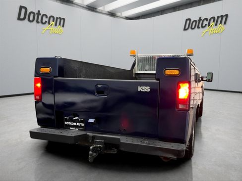 Used 2012 GMC Sierra 3500 W/T w/ Snow Plow Prep Package image 12