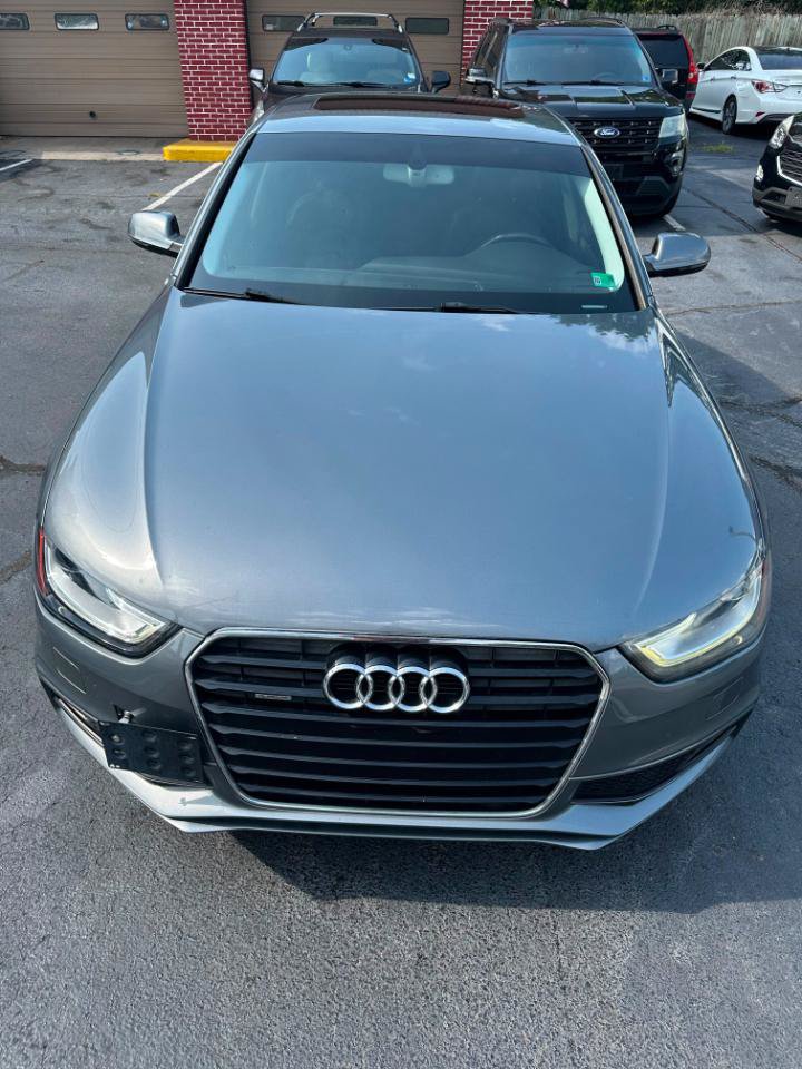 Used 2015 Audi A4 2.0T Premium Plus AWD/4WD image 11