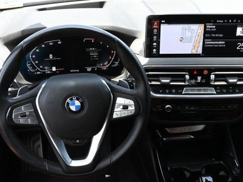 Used 2024 BMW X3 sDrive30i w/ Premium Package RWD image 14