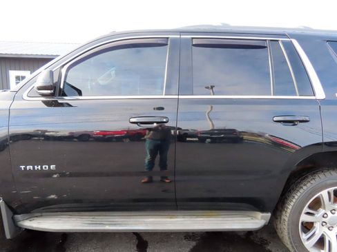 Used 2015 Chevrolet Tahoe LT AWD/4WD image 9