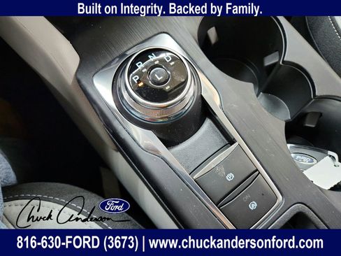 New 2025 Ford Escape Active w/ Active Premium Tech Pack image 20