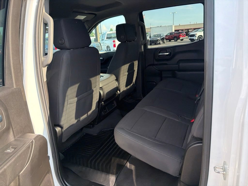 Used 2023 Chevrolet Silverado 1500 Custom AWD/4WD image 15