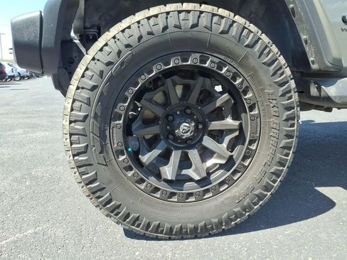 Used 2021 Jeep Wrangler Unlimited Sport image 12