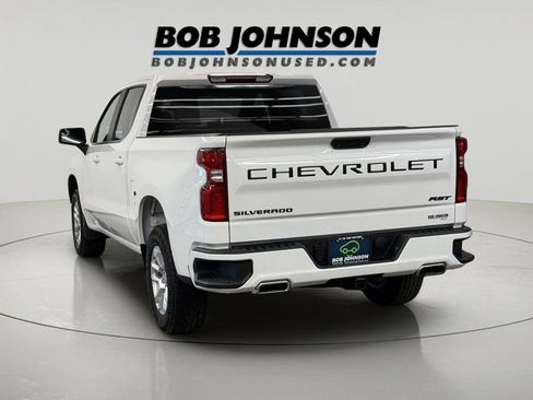 Certified 2023 Chevrolet Silverado 1500 RST w/ Z71 Off-Road Package AWD/4WD image 5