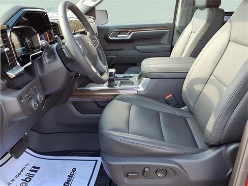 New 2026 Chevrolet Silverado 1500 LT Trail Boss image 16