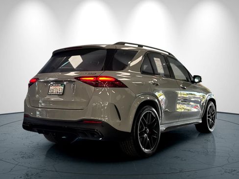 Used 2025 Mercedes-Benz GLE 63 AMG S image 3