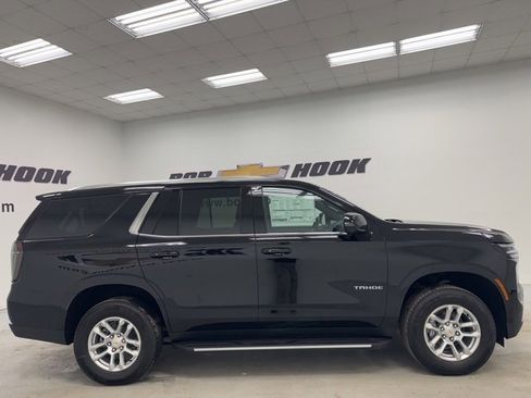 New 2026 Chevrolet Tahoe LT w/ Comfort Package image 4