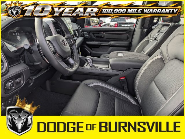 New 2026 RAM 1500 RHO w/ RHO Level 1 Equipment Group AWD/4WD image 5