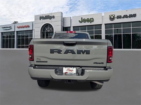 New 2026 RAM 2500 Big Horn image 5