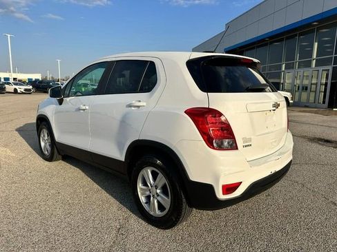 Used 2020 Chevrolet Trax LS w/ Tint and Cruise Package image 3