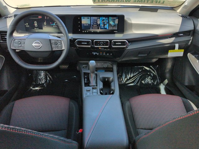 Certified 2027 Nissan Sentra SR w/ Floor Mat Package FWD image 14