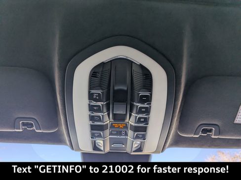 Used 2014 Porsche Panamera Turbo S Executive image 27