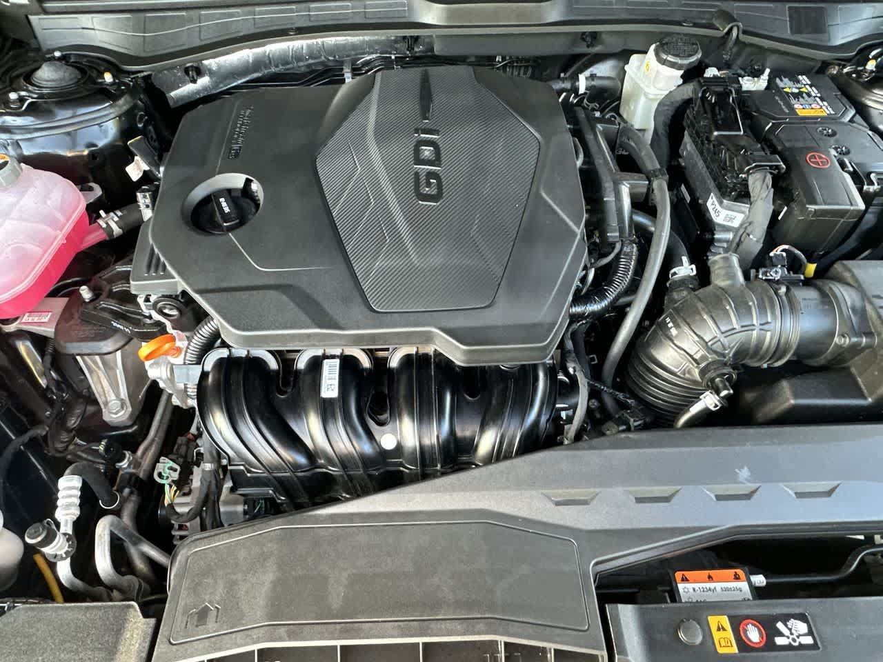 Used 2026 Hyundai Sonata SEL AWD/4WD image 12
