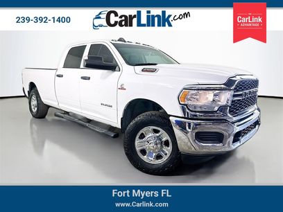 Used 2019 RAM 2500 Tradesman w/ Chrome Appearance Group