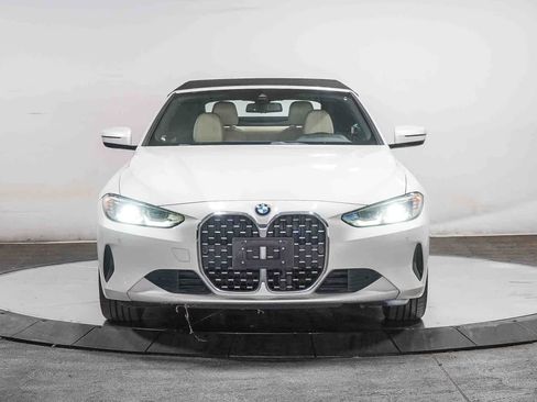 Used 2023 BMW 430i Convertible w/ Convenience Package RWD image 6