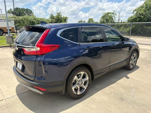 Certified 2019 Honda CR-V EX image 8
