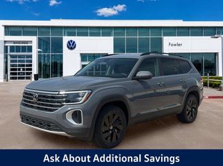 New 2026 Volkswagen Atlas SE AWD/4WD video 1