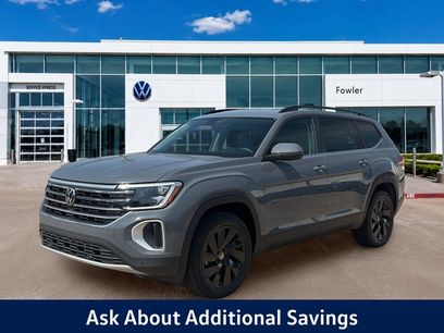 New 2026 Volkswagen Atlas SE
