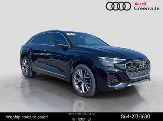 Certified 2025 Audi Q8 Prestige AWD/4WD video 1