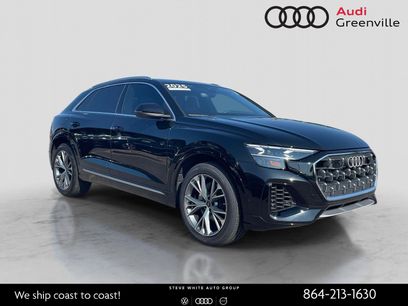 Certified 2025 Audi Q8 Prestige