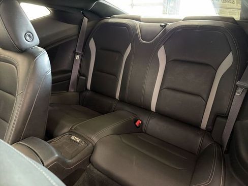 Certified 2017 Chevrolet Camaro LT RWD image 24