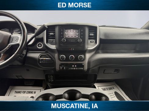 Used 2023 RAM 2500 Big Horn AWD/4WD image 11