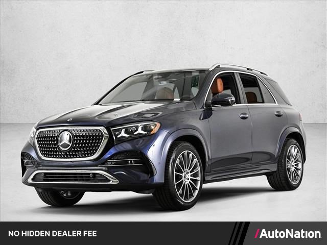 New 2027 Mercedes-Benz GLE 450 4MATIC image 1