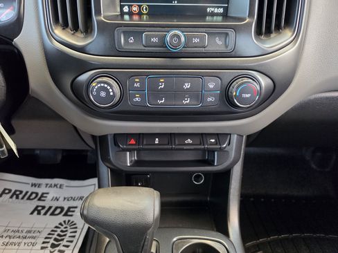 Used 2019 Chevrolet Colorado W/T w/ WT Convenience Package AWD/4WD image 33
