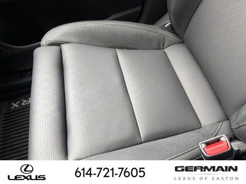 New 2026 Lexus RX 350 350h Luxury w/ Convenience Package image 29