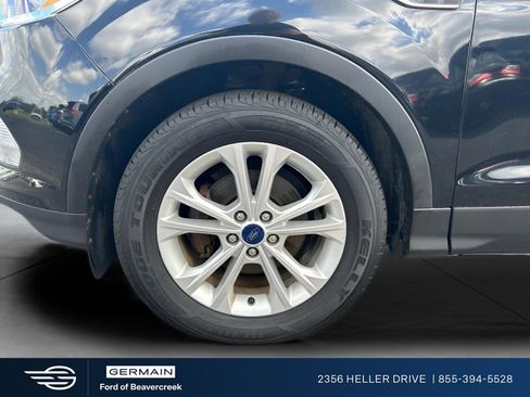 Used 2018 Ford Escape SE FWD image 23