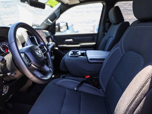 Used 2025 RAM 1500 Tradesman RWD image 18