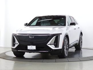 Certified 2024 Cadillac Lyriq Luxury w/ LPO, Floor Liner Package AWD/4WD video 1
