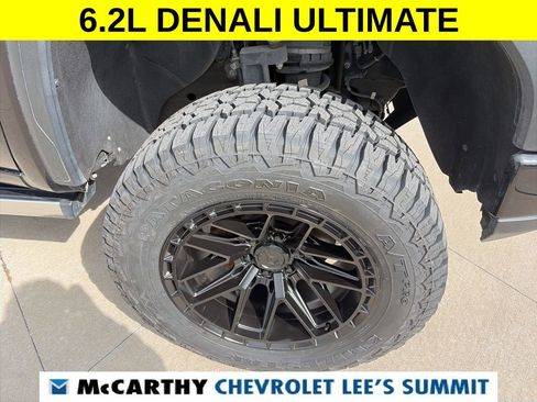 Used 2023 GMC Sierra 1500 Denali Ultimate AWD/4WD image 22