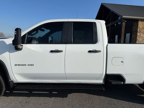 Used 2020 Chevrolet Silverado 2500 W/T w/ WT Convenience Package image 29