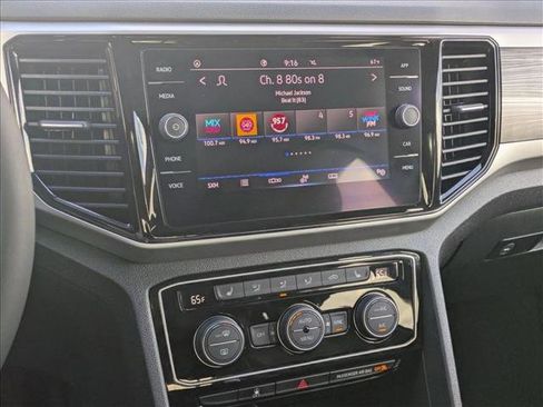 Used 2022 Volkswagen Atlas Cross Sport SE image 14