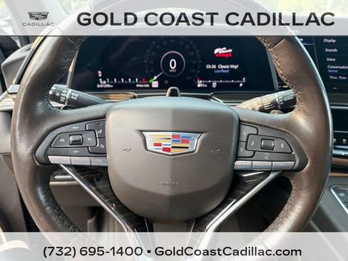 Used 2022 Cadillac Escalade Sport w/ Touring Package AWD/4WD image 22
