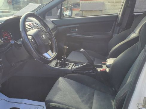 Used 2017 Subaru WRX 4-Door image 15