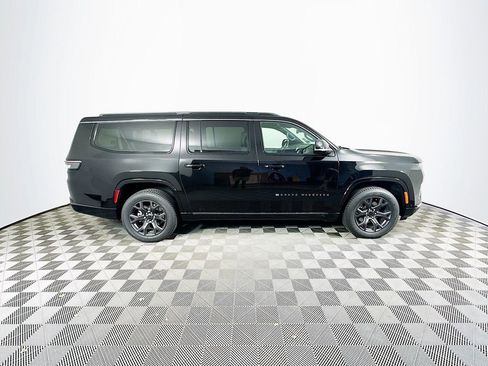 New 2026 Jeep Grand Wagoneer L Limited w/ Premium Group II AWD/4WD image 11