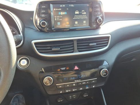 Used 2021 Hyundai Tucson SEL image 34