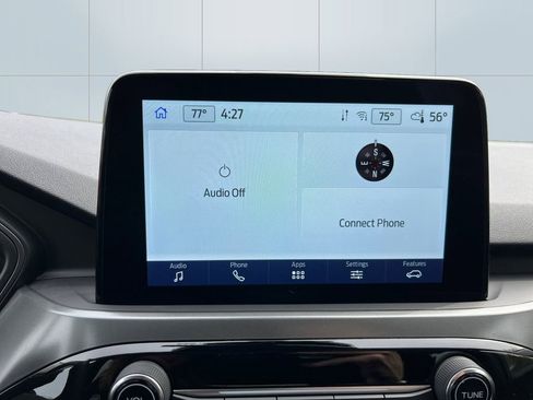 Certified 2025 Ford Escape Active AWD/4WD image 12