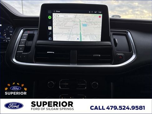 Used 2022 Chevrolet Tahoe Z71 w/ Z71 Off-Road Package image 24