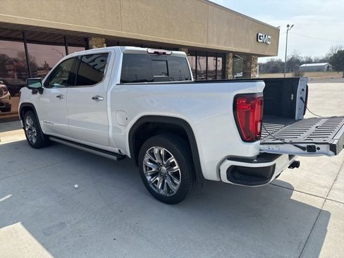 Used 2023 GMC Sierra 1500 Denali w/ Denali Reserve Package image 5